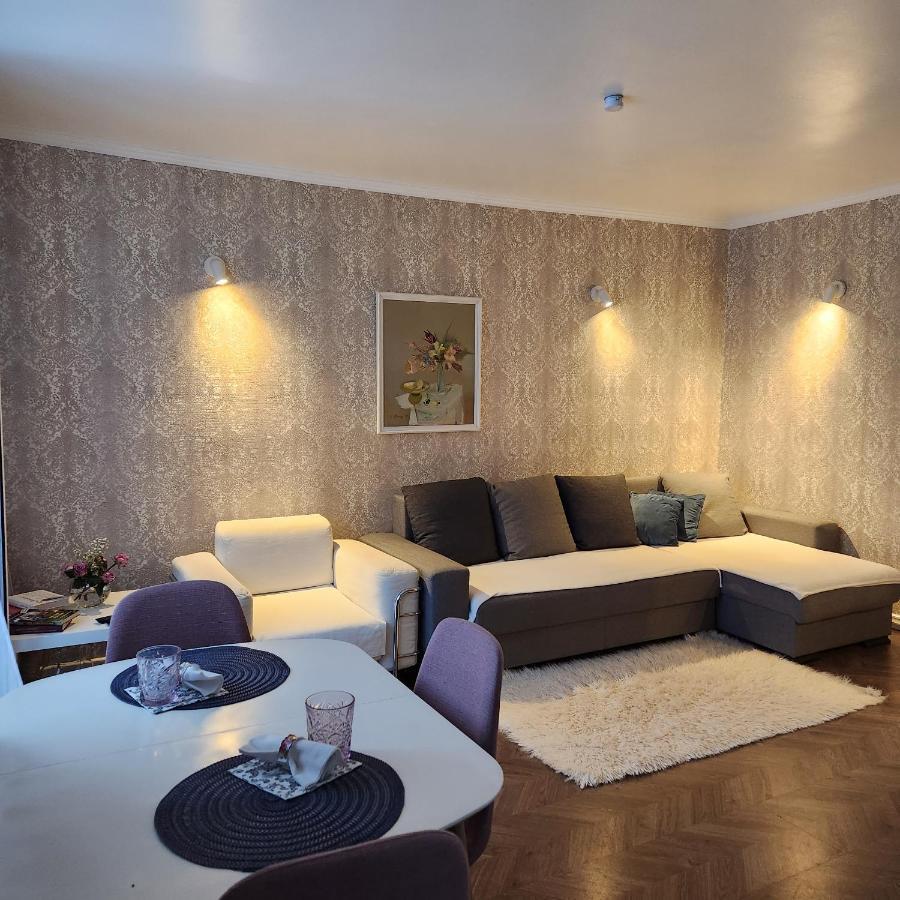 Charme apartment Jelgava Extérieur photo