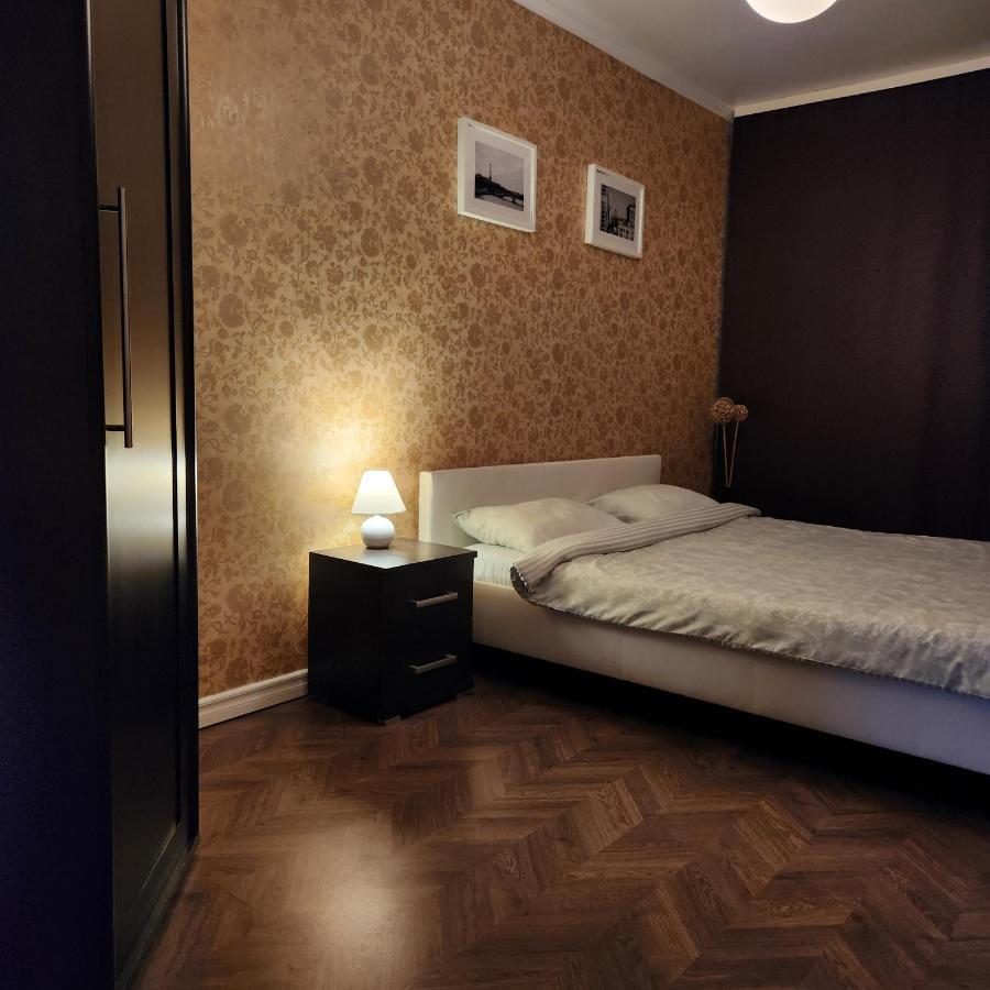 Charme apartment Jelgava Extérieur photo