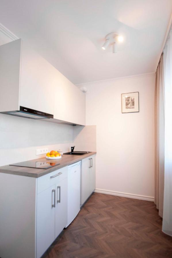 Charme apartment Jelgava Extérieur photo